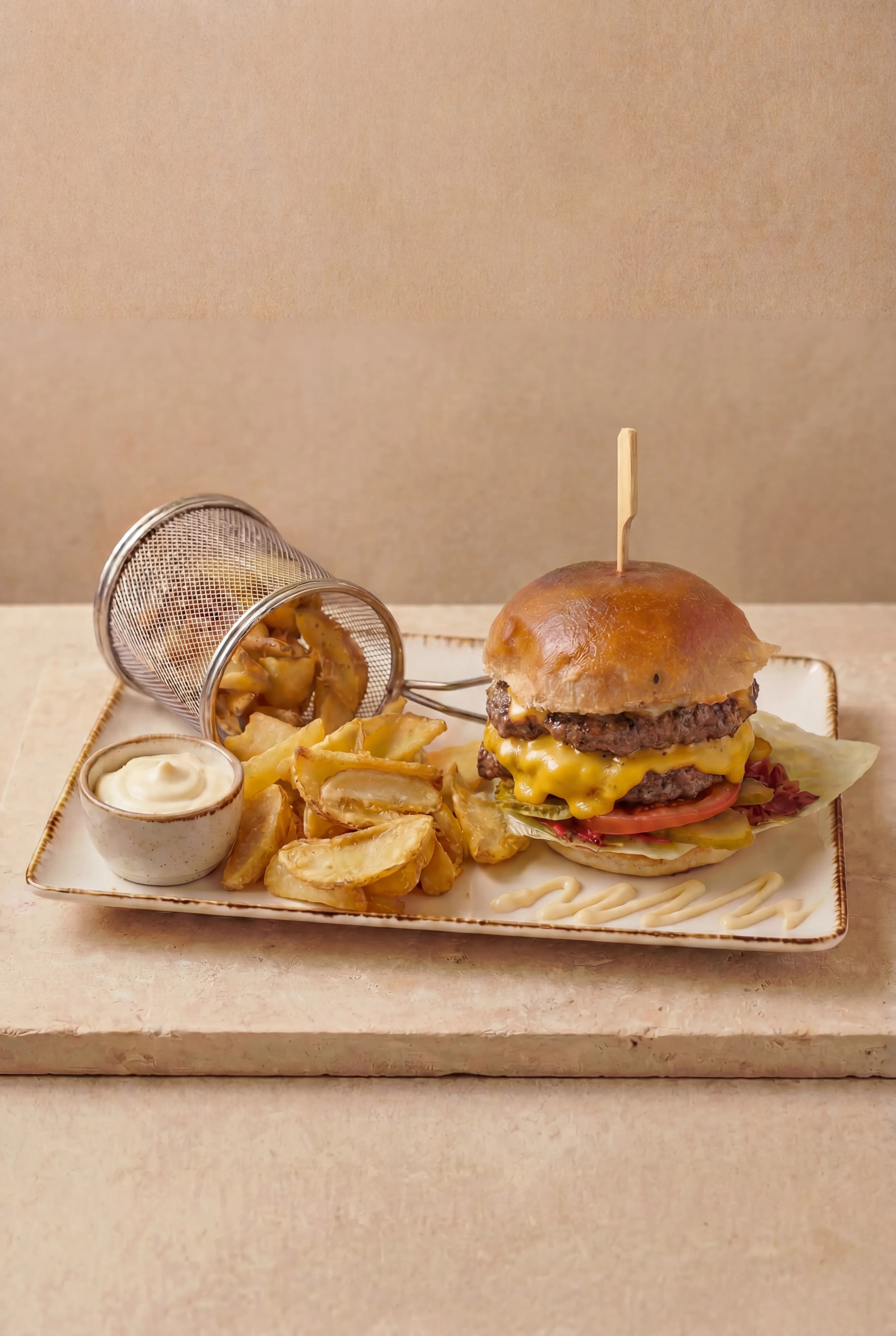 Also Burger