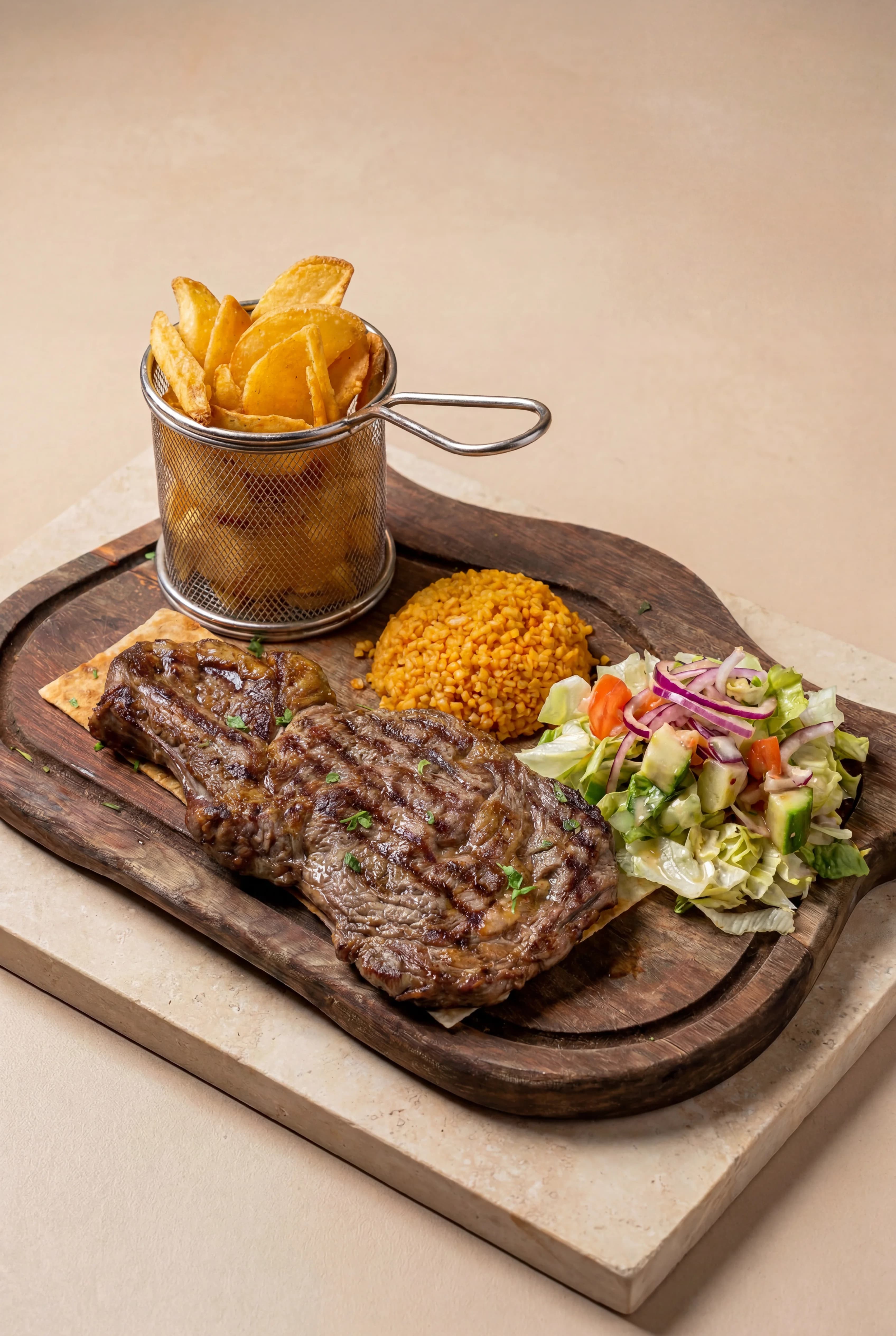 Entrecôte