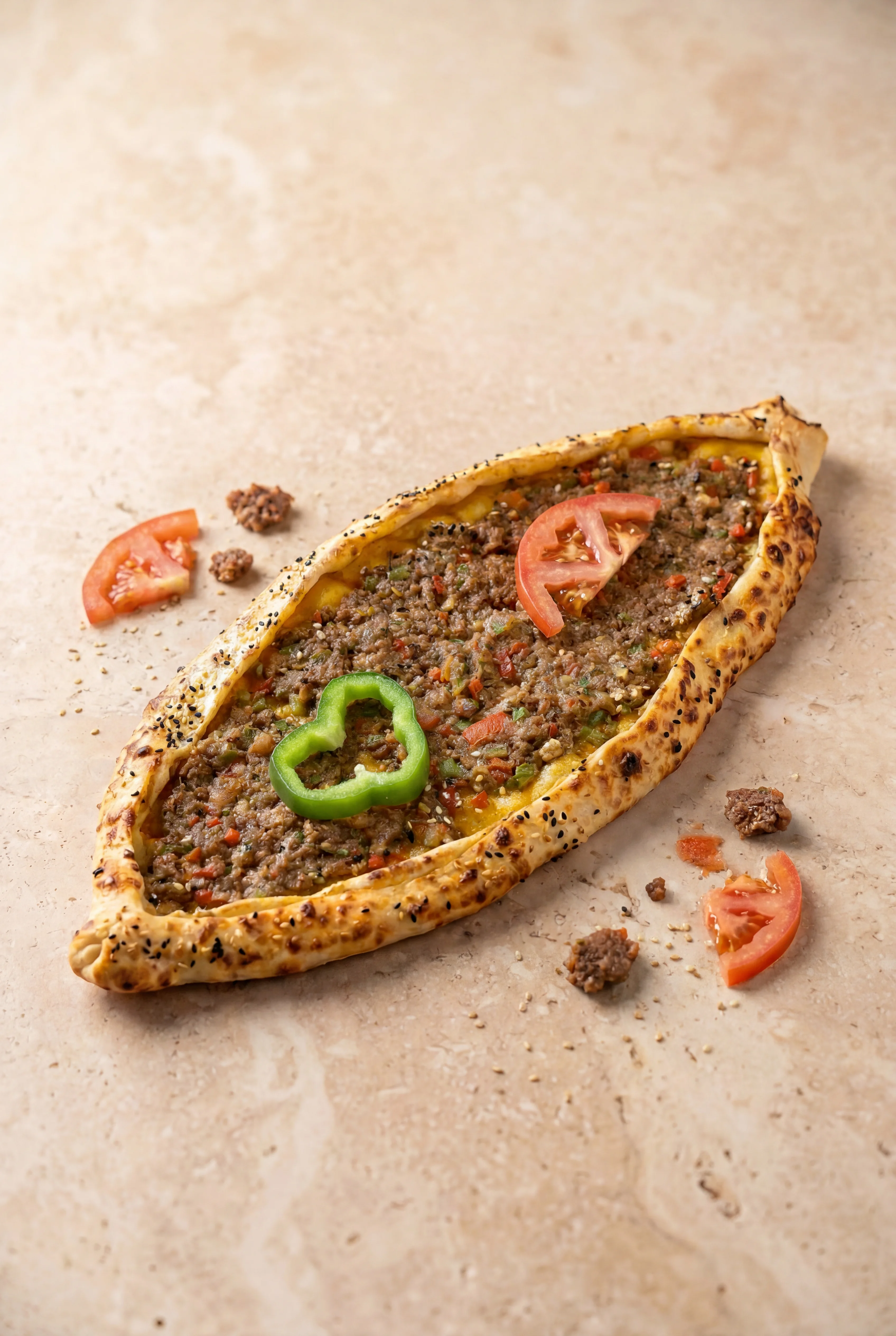 Kiymali Pide
