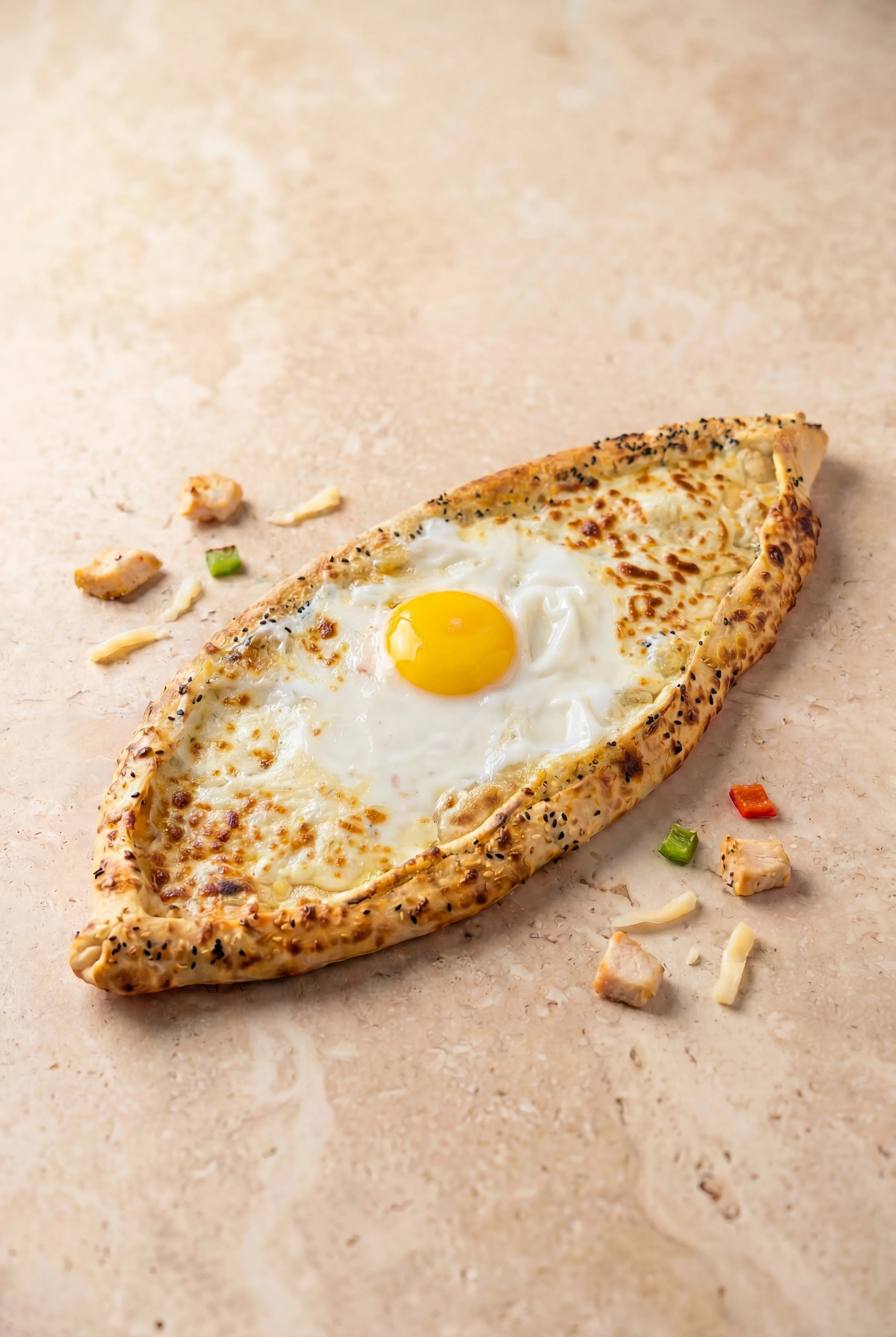 Peynirli Pide